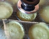 Foto langkah ke 5 dari resep Martabak Manis Rasa Matcha.