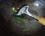 Foto langkah ke 2 dari resep Nasi Daun Jeruk.