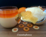 Foto del paso 8 de la receta: Postre con gelatina de naranja