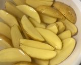 Foto del paso 3 de la receta Patatas en airFryer, exprés