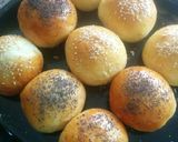 A picture of step 6 of The BEST Hamburger Buns.