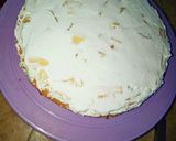 A picture of step 5 of Pineapple Cake.