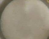 A picture of step 2 of ચીકૂ શેક +વેનીલા આઈસ્ક્રીમ🍦🍶.