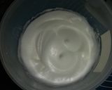 A picture of step 4 of Chocolate cake#weeklyjikonichallenge.