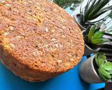 स्टीम क्रिसमस केक विदाऊट अल्कोहोल (steam cake recipe in marathi) रेसिपी स्टेप 6 फोटो 