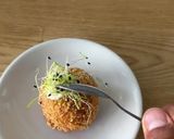 Foto del paso 4 de la receta: Croquetas de merluza 🐟