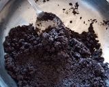 Foto langkah ke 2 dari resep Cupcake Oreo (No Bake) Mudah.