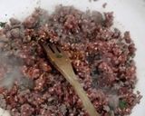 Foto del paso 1 de la receta: Pastel de carne y calabaza
