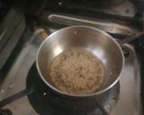 A picture of step 6 of Farali Khandvi.