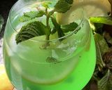 Une image de l'étape 9 de 🍃🌿Menthe 🪴à l’eau 💧façon grand mère 🥂.