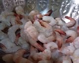 Foto langkah ke 1 dari resep Cah Sayur Udang.