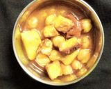আলুর দম (aloor dum recipe in Bengali) রেসিপি ধাপ - 3 ছবি
