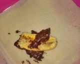 Foto langkah ke 3 dari resep Pisang lumer cokelat kekinian.