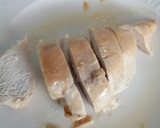 Foto del paso 7 de la receta: Pollo asado con salsa de granada