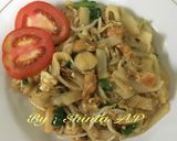 Foto langkah ke 6 dari resep Kwetiaw Goreng #BikinRamadanBerkesan.