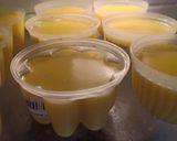 Foto langkah ke 5 dari resep Puding Santan Jagung Manis.