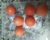 Foto del paso 1 de la receta: Tortilla de espárragos trigueros