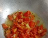 A picture of step 3 of Yardlong Beans Curry.