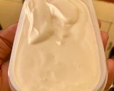 A picture of step 5 of Homemade Cream Cheese.