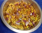 ઘુઘની ની ચાટ (Ghugni Chaat Recipe In Gujarati) રેસીપી સ્ટેપ3ફોટો