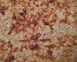 Foto del paso 5 de la receta: Tortita, tortilla dulce de banana y avena en sartén 🍳Sin horno 🥣 No necesita azúcar 🍌🍌 🥚 I swear!