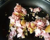 Foto del paso 4 de la receta Tortiglioni con brócoli y bacon ahumado