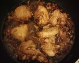 Foto langkah ke 5 dari resep Ayam Kecap Asam Manis Jahe.