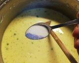 Zöldborsófőzelék recept fázis 4 fotója