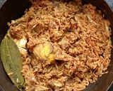 মুড়ি ঘন্ট (muri ghonto recipe in Bengali) রেসিপির ধাপ 4 ছবি