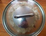 Foto del paso 3 de la receta: Arroz integral con leche de coco