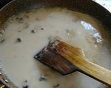 A picture of step 1 of Dates Walnuts Healthy kulfi.