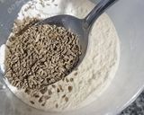 Foto del paso 2 de la receta: Budín de café y anís ☕️