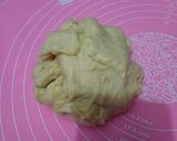 Foto langkah ke 2 dari resep Wool Roll Bread - Eggless, 1x Proofing.