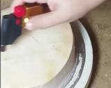Pizza theme cake (mix flavor) recipe step 6 photo