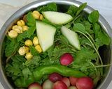 A picture of step 2 of Karonda Chutney.