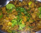 બાજરી નો વઘારેલો રોટલો(Bajri Vagharelo Rotlo Recipe In Gujarati) રેસીપી સ્ટેપ5ફોટો