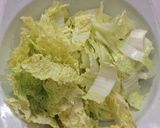 Foto langkah ke 1 dari resep Seblak Kerupuk Basah.