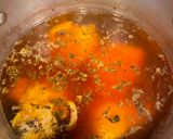 A picture of step 1 of Mustard-Marinated Roti Chicken.