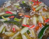 Foto langkah ke 3 dari resep Garang Asam tanpa daun & santan.