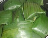 Foto langkah ke 5 dari resep Nagasari Nangka.