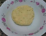 Foto langkah ke 2 dari resep Kue Garbu gurih.
