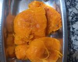 Foto del paso 3 de la receta: Bolitas de Calabaza (receta vegetariana)