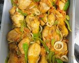 Foto del paso 3 de la receta: Muslos de pollo al horno