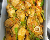 Foto del paso 3 de la receta: Muslos de pollo al horno
