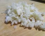 Foto langkah ke 2 dari resep Roti tawar bawang putih.