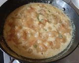 A picture of step 4 of Poori sagu and chapathi.