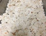 A picture of step 1 of Chicken Enchilada Casserole.