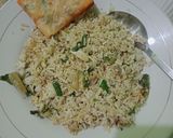 Foto langkah ke 4 dari resep Nasi goreng kampung.