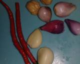 Nasi Goreng Kaki Lima langkah memasak 2 foto