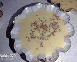 عکس مرحله 1 از دستور کیک یزدی با خرفه